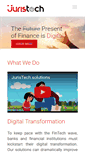 Mobile Screenshot of juristech.net